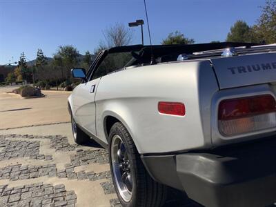 1981 Triumph TR8   - Photo 14 - Escondido, CA 92029