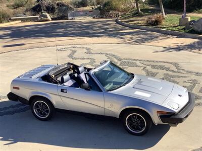 1981 Triumph TR8   - Photo 21 - Escondido, CA 92029