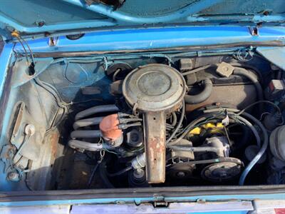 1970 FIAT 850 Spider   - Photo 18 - Escondido, CA 92029