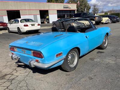 1970 FIAT 850 Spider   - Photo 6 - Escondido, CA 92029