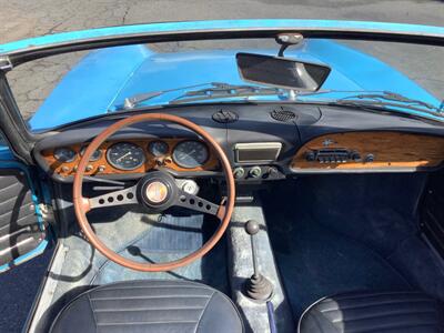 1970 FIAT 850 Spider   - Photo 14 - Escondido, CA 92029