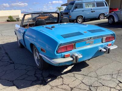 1970 FIAT 850 Spider   - Photo 7 - Escondido, CA 92029