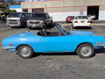 1970 FIAT 850 Spider   - Photo 8 - Escondido, CA 92029