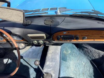 1970 FIAT 850 Spider   - Photo 20 - Escondido, CA 92029