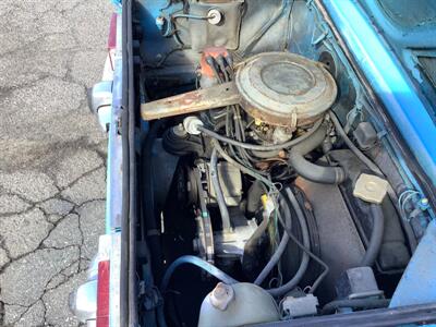 1970 FIAT 850 Spider   - Photo 17 - Escondido, CA 92029