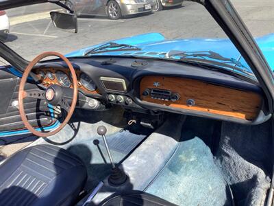 1970 FIAT 850 Spider   - Photo 13 - Escondido, CA 92029