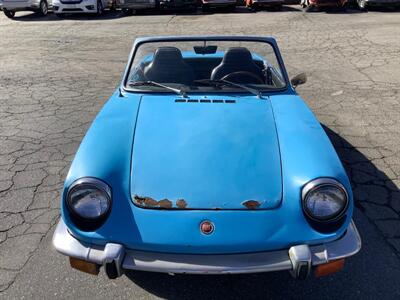 1970 FIAT 850 Spider   - Photo 10 - Escondido, CA 92029