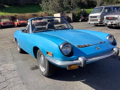 1970 FIAT 850 Spider   - Photo 1 - Escondido, CA 92029