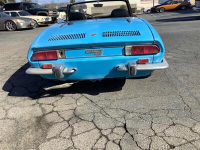 1970 FIAT 850 Spider   - Photo 5 - Escondido, CA 92029