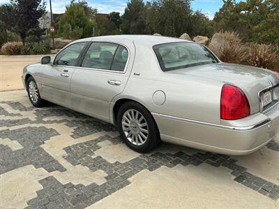 2003 Lincoln Town Car Cartier L - Photo 13 - Escondido, CA 92029