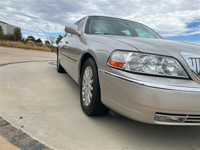 2003 Lincoln Town Car Cartier L - Photo 10 - Escondido, CA 92029