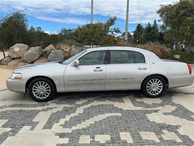 2003 Lincoln Town Car Cartier L - Photo 6 - Escondido, CA 92029
