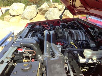 1991 Ford Bronco Silver Anniversary Edition   - Photo 36 - Escondido, CA 92029