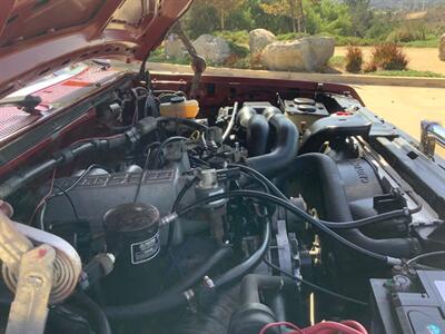 1991 Ford Bronco Silver Anniversary Edition   - Photo 37 - Escondido, CA 92029