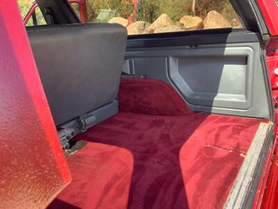 1991 Ford Bronco Silver Anniversary Edition   - Photo 33 - Escondido, CA 92029