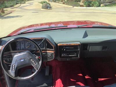 1991 Ford Bronco Silver Anniversary Edition   - Photo 20 - Escondido, CA 92029