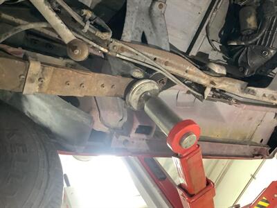1991 Ford Bronco Silver Anniversary Edition   - Photo 53 - Escondido, CA 92029