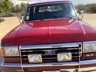 1991 Ford Bronco Silver Anniversary Edition   - Photo 4 - Escondido, CA 92029