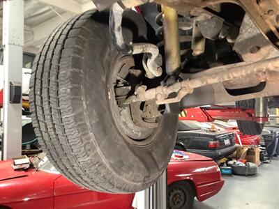 1991 Ford Bronco Silver Anniversary Edition   - Photo 59 - Escondido, CA 92029