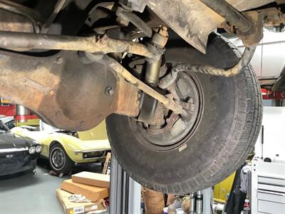 1991 Ford Bronco Silver Anniversary Edition   - Photo 60 - Escondido, CA 92029