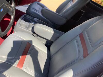 1991 Ford Bronco Silver Anniversary Edition   - Photo 25 - Escondido, CA 92029