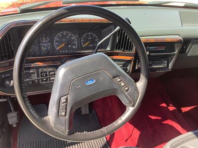 1991 Ford Bronco Silver Anniversary Edition   - Photo 18 - Escondido, CA 92029