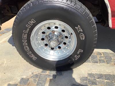 1991 Ford Bronco Silver Anniversary Edition   - Photo 42 - Escondido, CA 92029