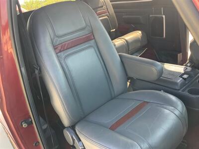 1991 Ford Bronco Silver Anniversary Edition   - Photo 28 - Escondido, CA 92029