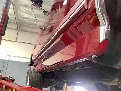 1991 Ford Bronco Silver Anniversary Edition   - Photo 69 - Escondido, CA 92029