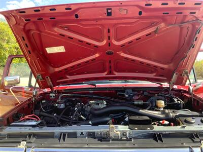 1991 Ford Bronco Silver Anniversary Edition   - Photo 34 - Escondido, CA 92029