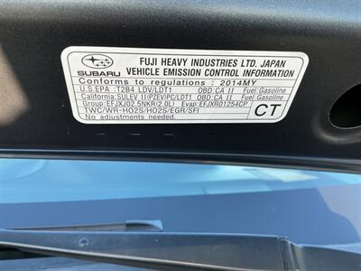 2014 Subaru XV Crosstrek 2.0i Limited - Photo 42 - Escondido, CA 92029