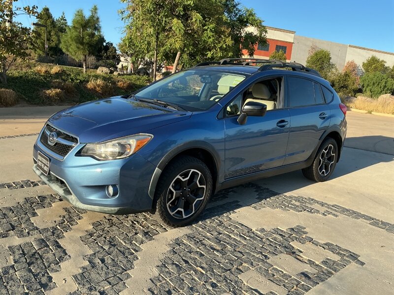 2014 Subaru XV Crosstrek 2.0i Limited   - Photo 1 - Escondido, CA 92029
