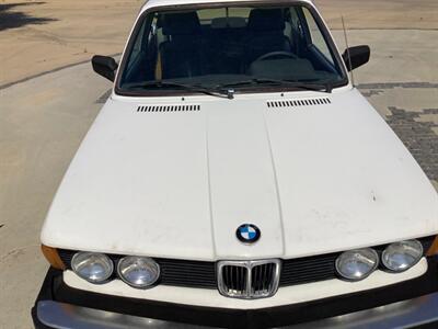 1983 BMW 320i   - Photo 4 - Escondido, CA 92029
