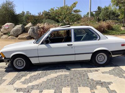 1983 BMW 320i   - Photo 6 - Escondido, CA 92029