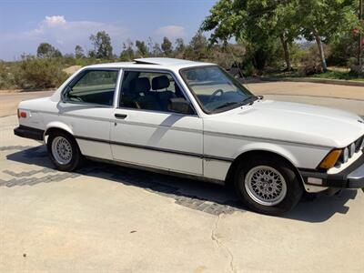 1983 BMW 320i   - Photo 9 - Escondido, CA 92029