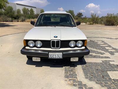1983 BMW 320i   - Photo 2 - Escondido, CA 92029