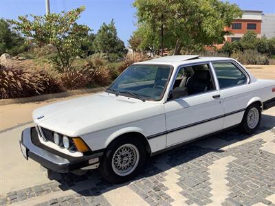 1983 BMW 320i   - Photo 1 - Escondido, CA 92029