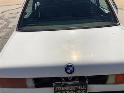 1983 BMW 320i   - Photo 15 - Escondido, CA 92029