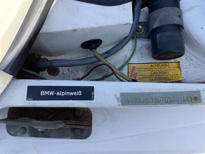 1983 BMW 320i   - Photo 35 - Escondido, CA 92029