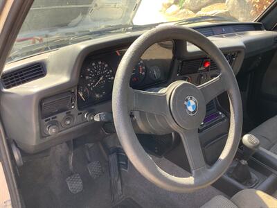 1983 BMW 320i   - Photo 19 - Escondido, CA 92029