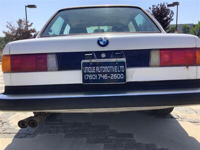1983 BMW 320i   - Photo 14 - Escondido, CA 92029