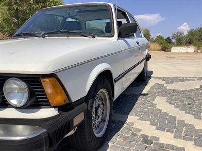 1983 BMW 320i   - Photo 8 - Escondido, CA 92029