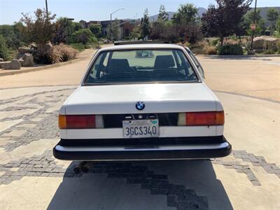 1983 BMW 320i   - Photo 13 - Escondido, CA 92029