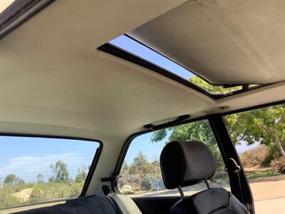 1983 BMW 320i   - Photo 28 - Escondido, CA 92029