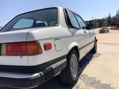 1983 BMW 320i   - Photo 12 - Escondido, CA 92029