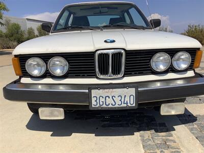 1983 BMW 320i   - Photo 3 - Escondido, CA 92029