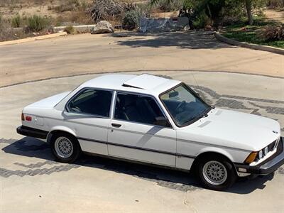 1983 BMW 320i   - Photo 16 - Escondido, CA 92029