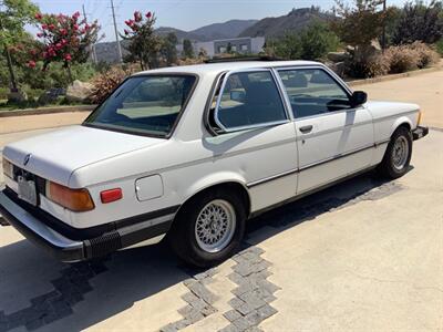 1983 BMW 320i   - Photo 11 - Escondido, CA 92029