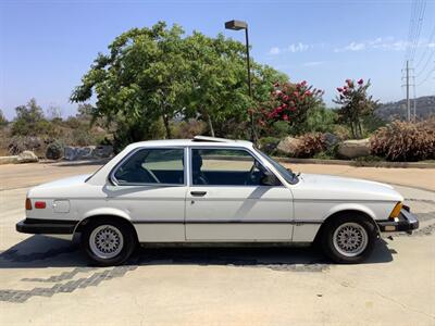 1983 BMW 320i   - Photo 5 - Escondido, CA 92029
