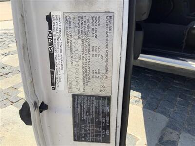 1983 BMW 320i   - Photo 38 - Escondido, CA 92029